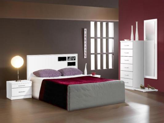 dormitorio nuevo modelo en promocion durante tres meses