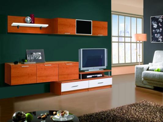 salon moderno modular 