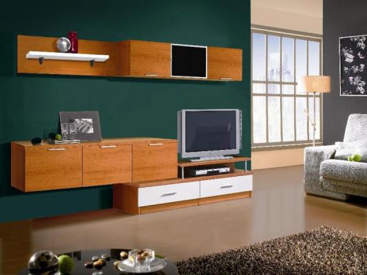 salon moderno modular 