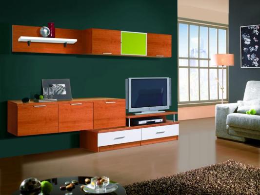 salon moderno modular 
