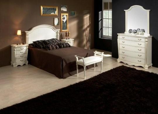 DORMITORIO FORMA