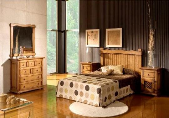 DORMITORIO MEXICANO