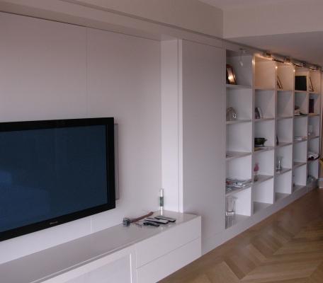 Diseño de muebles a medida