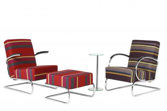 Butacas Gispen 405 y 407 de Dutch Originals