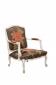 sillon balmoral estilo regencia