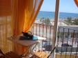 Estudio frente al mar