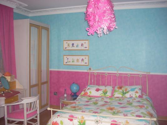 EMPAPELADO DE HABITACION