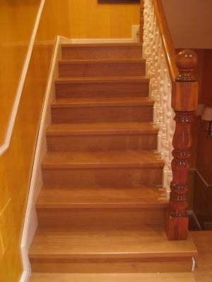 FORRADO DE ESCALERAS