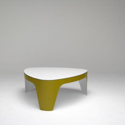Mesa de centro Tabular de Müller
