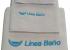 Rebajas Set toallas bao de algodon blanco bordadas Linea Bao