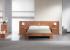 Dormitorio Moderno Nogal