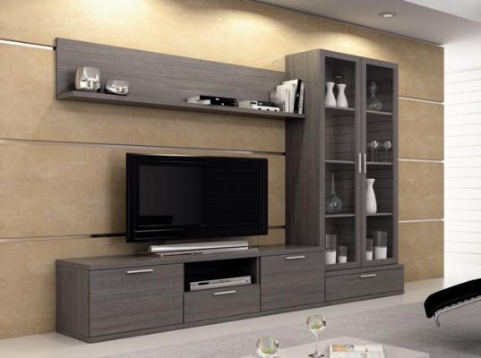 Modular Moderno Ceniza