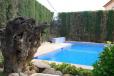 piscina en Olías