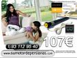 Precio de Motor Cable Somfy