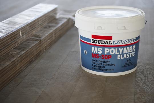 ADHESIVO PARA SUELOS DE MADERA