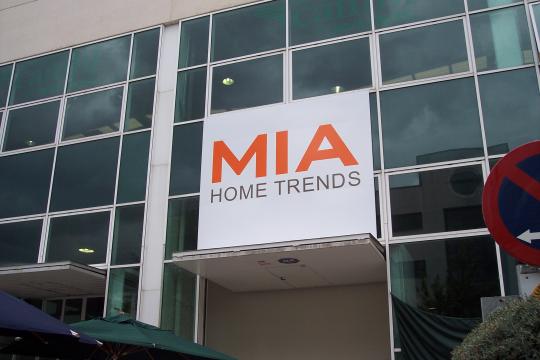 Fachada de tienda