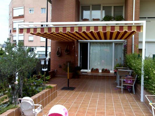 pergolas