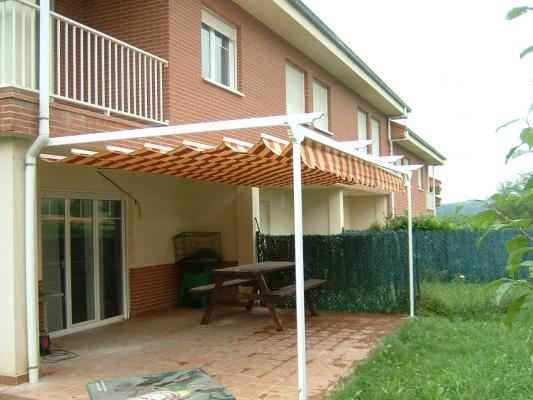 Pergolas