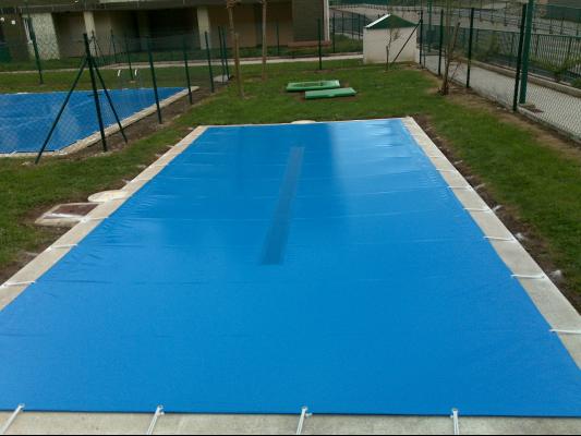 toldo piscina