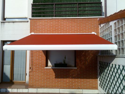 toldo cofre
