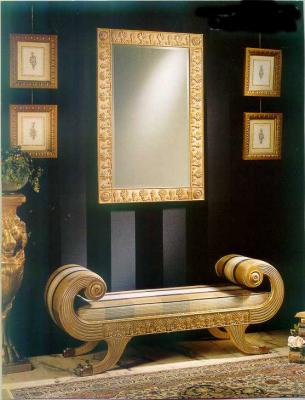 banqueta imperio  - ref. 358