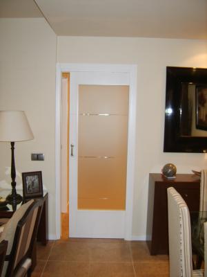 Puerta corredera