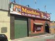 TIENDA EN POLIGONO EL VISO