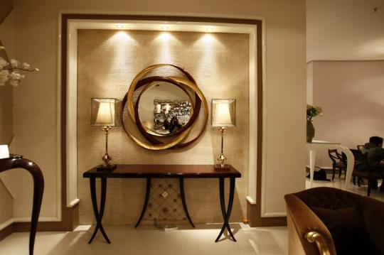 Entrada showroom
