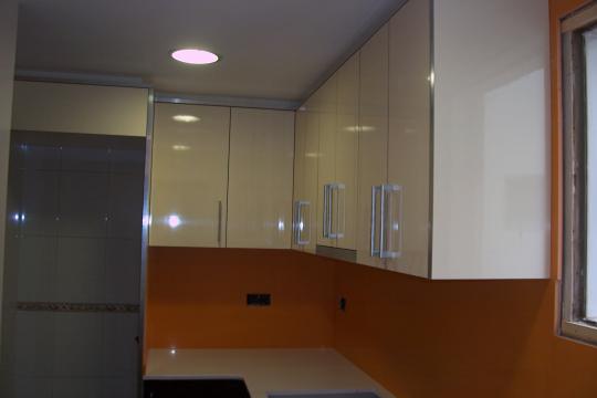 Cocina combinada