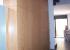 Pared forrada en cerezo