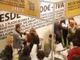 Vista de I Salón de la Vivienda Social, Asequible y Sostenible de Madrid