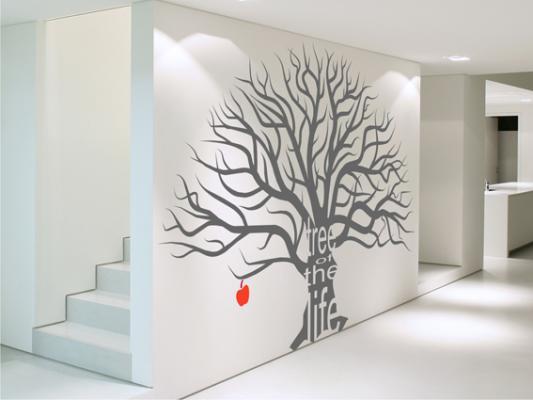 vinilo tree of the life