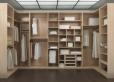 vestidor madera