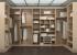 vestidor madera