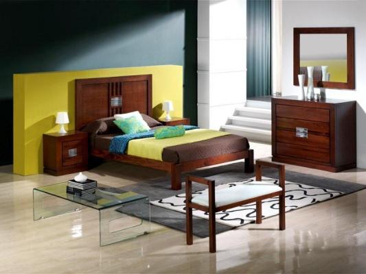 DORMITORIO MILAN