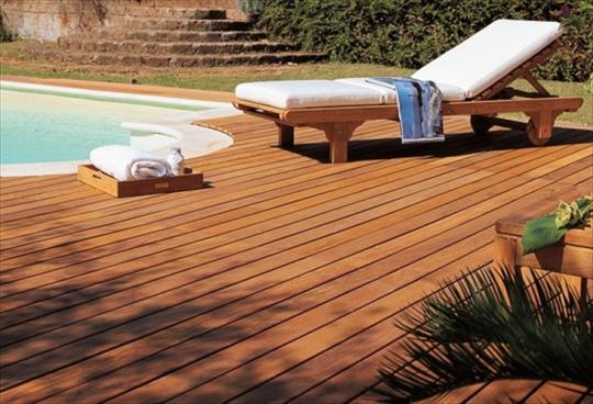 Tarima tropical 