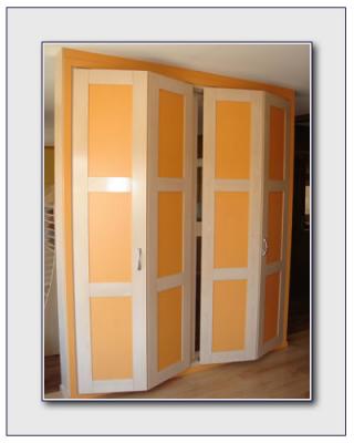 Armario plegable modelo Nazari 3