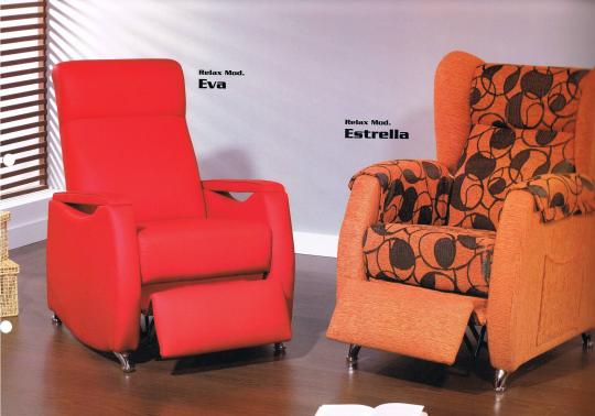 RELAX EVA Y ESTRELLA