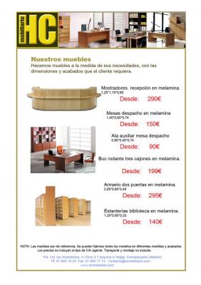 FABRICACION PROPIA