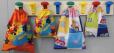 BOLSAS DE ALMUERZO COLECCION PUZZLE
