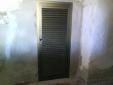 Puertas lamas fijas