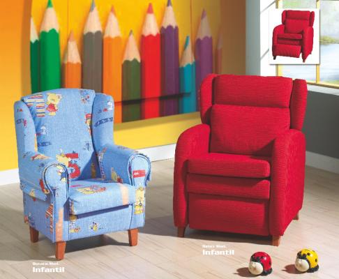 BUTACAS INFANTILES