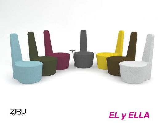 EL Y ELLA