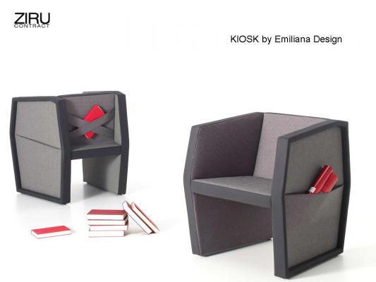 SILLÓN KIOSK
