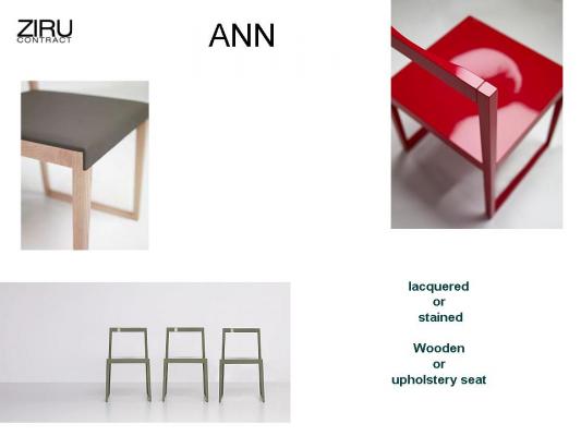 SILLA ANN