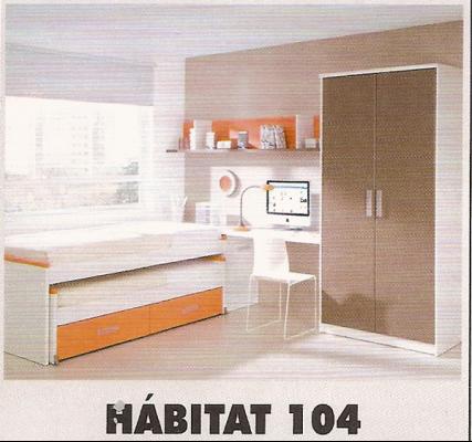  Mueble juvenil
