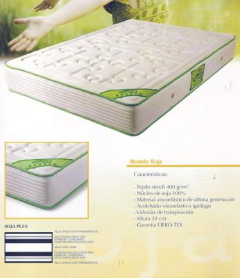 colchonmod: Visco-soja