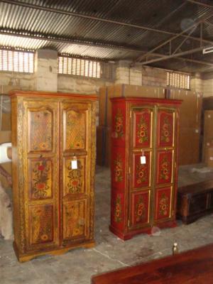 ARMARIOS PINTADOS