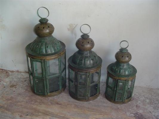 FAROLES DE CHAPA
