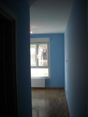 alisado y pintura